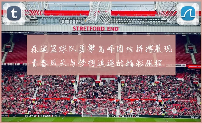 森道篮球队勇攀高峰团结拼搏展现青春风采与梦想追逐的精彩旅程
