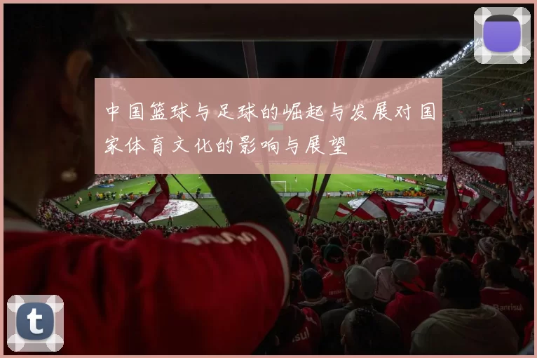 中国篮球与足球的崛起与发展对国家体育文化的影响与展望